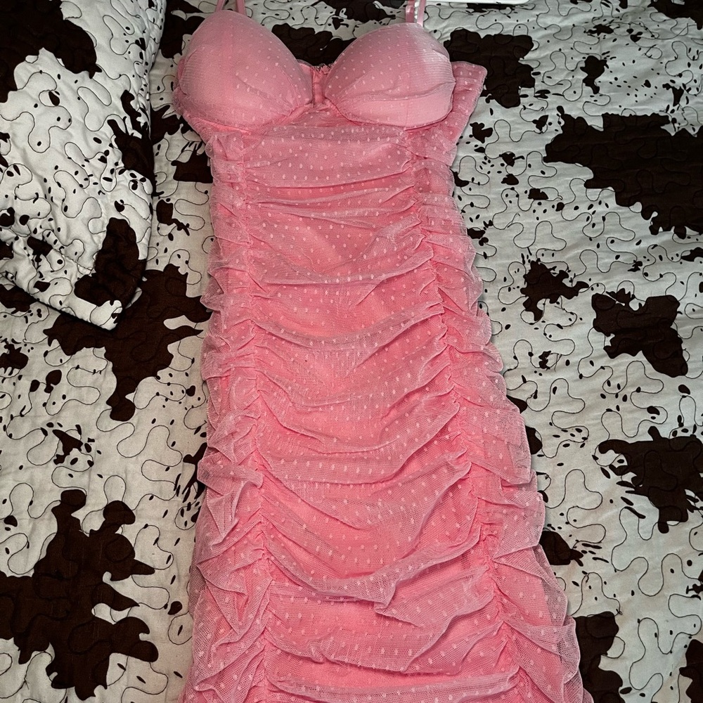 Mini Dress